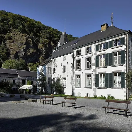 Cozy In A 16th Century Castle Ferienhaus Aywaille