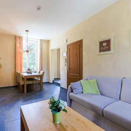 Cozy In A 16th Century Castle Holiday home Aywaille