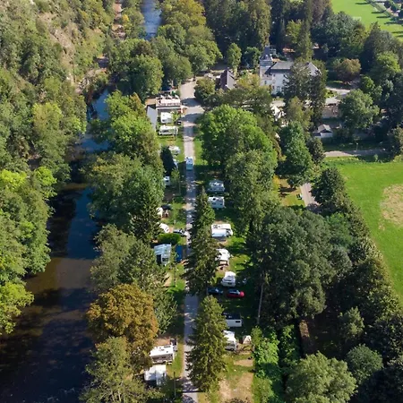 Cozy In A 16th Century Castle Aywaille