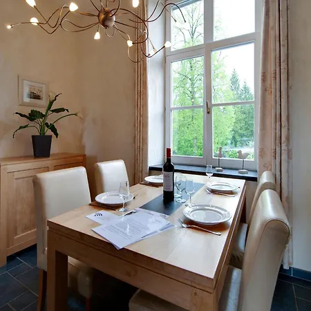 Cozy In A 16th Century Castle Aywaille