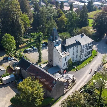 Nyaraló Cozy In A 16th Century Castle *