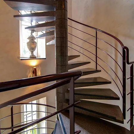 Casa vacanze Cozy In A 16th Century Castle *